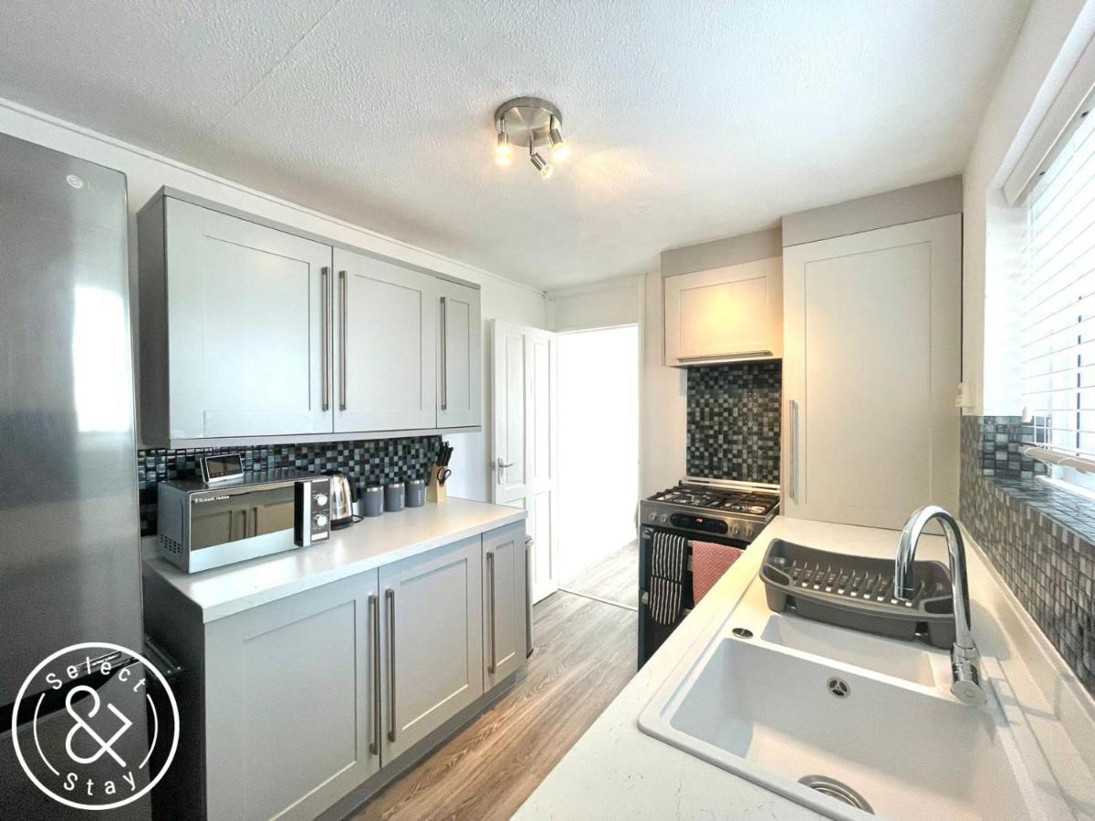 2-Bed Apartment With Garden In Vibrant Brighton District Extérieur photo