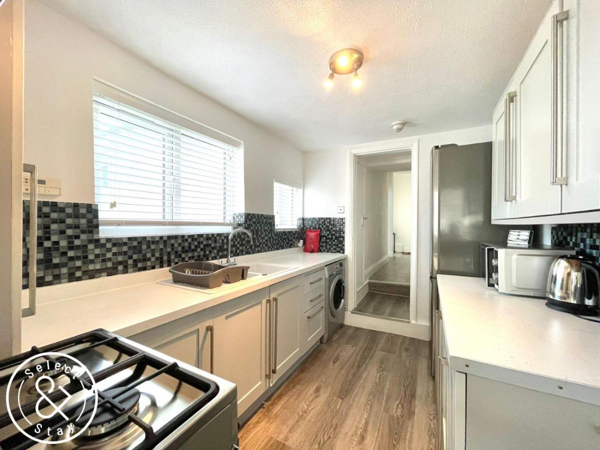 2-Bed Apartment With Garden In Vibrant Brighton District Extérieur photo